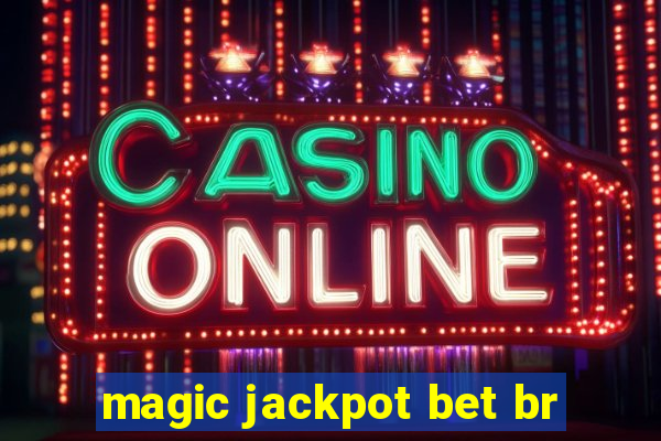 magic jackpot bet br